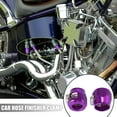 thumbnail image 2 of Unique Bargains 4pcs AN12 Hex Gold Tone Car Hose Finisher Clamp Adapter Line End Cover Connector, 2 of 6