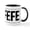 White/Black Inside, variant on CafePress - Covfefe - 11 oz Ceramic Mug - Novelty Coffee Tea Cup