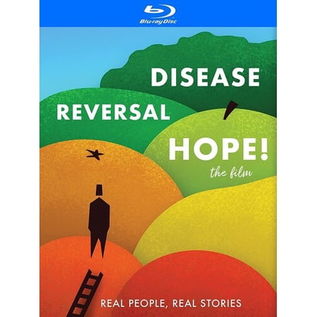 Disease Reversal Hope! (Blu-ray) Gravitas Ventures Documentary