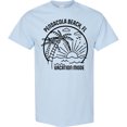 thumbnail image 3 of Inktastic Summer Vacation Mode Pensacola Beach Florida T-Shirt, 3 of 5