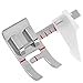 thumbnail image 3 of YEQIN Adjustable Guide Sewing Machine Presser Foot - Fits All Low Shank Snap-On Singer*, Brother, Babylock, Euro-Pro, Janome, Kenmore, White, Juki, New Home, Simplicity, Elna and More!, 3 of 3