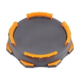 thumbnail image 2 of Advancent Burst Gyro Juguetes para niños Arena Disk Boys Beyblade Spinning Top Plastic Stadium Battle Plate Toy Kids Home Accs Type4 NO4, 2 of 6