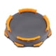 thumbnail image 2 of Advancent Burst Gyro Juguetes para niños Arena Disk Boys Beyblade Spinning Top Plastic Stadium Battle Plate Toy Kids Home Accs Type4 NO4, 2 of 6