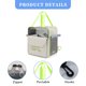 thumbnail image 2 of Bolsa De Transporte Para Mascotas Transportín para perros, bolso transpirable para viajes de gatos, bolso para exteriores, plegable para gatos y perros Tmvgtek Libre de BPA, 2 of 8