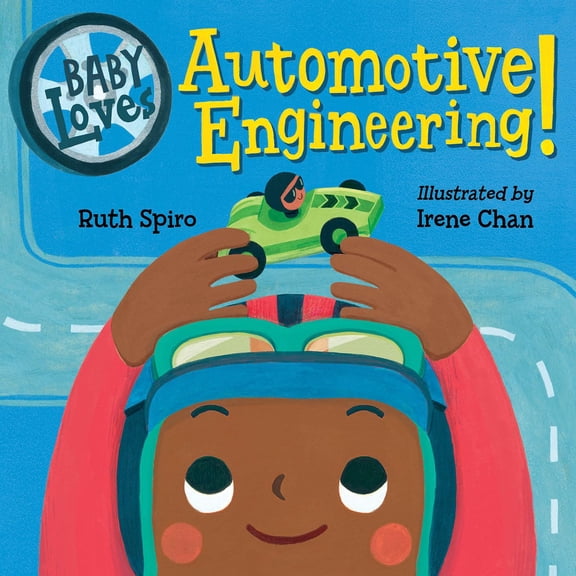 Pre-Owned Baby Loves Science: Baby Loves Automotive Engineering (Board book)