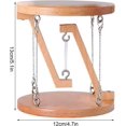 thumbnail image 4 of LAICAIW Tensegrity Table Kit -Tensegrity Desk Toy | Anti Gravity Tensegrity Structure Table Ornaments,Education Toys Physics Gift Tensegrity Model for Home Decor Scientific Experiment Tabletop, 4 of 7