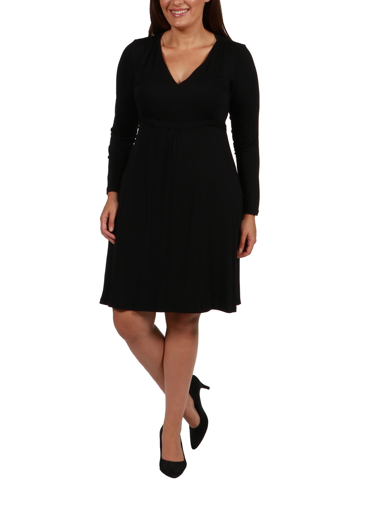 Julie Plus Size Dress