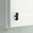 thumbnail image 3 of Modket MH1611 Traditional Classic Kitchen Cabinet Pull Handle — 1-3/4" Knob — Oil Rubbed Bronze — 10 Packs, 3 of 4
