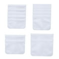 thumbnail image 1 of DOLITY Sacs de Rangement Alimentaires Réutilisables BPA Sacs Plats zer Réutilisables, 1 of 9