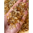thumbnail image 3 of WHOLESALE Natural Semi Tumbled Citrine Gemstone Chips, Crushed Mini Crystals, Undrilled Crystal Chips (Citrine, 5 Pounds), 3 of 8