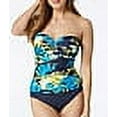 thumbnail image 4 of Sea Garden Charisma Underwire Tankini Top C-DD Cups Swimsuit, 4 of 6