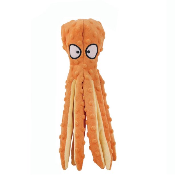 Juguete Chirriador Para Perros, Juguete Chirriante De Peluche, Lindos Juguetes Para Masticar Mascotas Sweethay PT002761-02