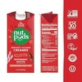 thumbnail image 3 of nutpods Peppermint Mocha Unsweetend Dairy-Free Coffee Creamer 11.2oz, 12-pack, 3 of 5