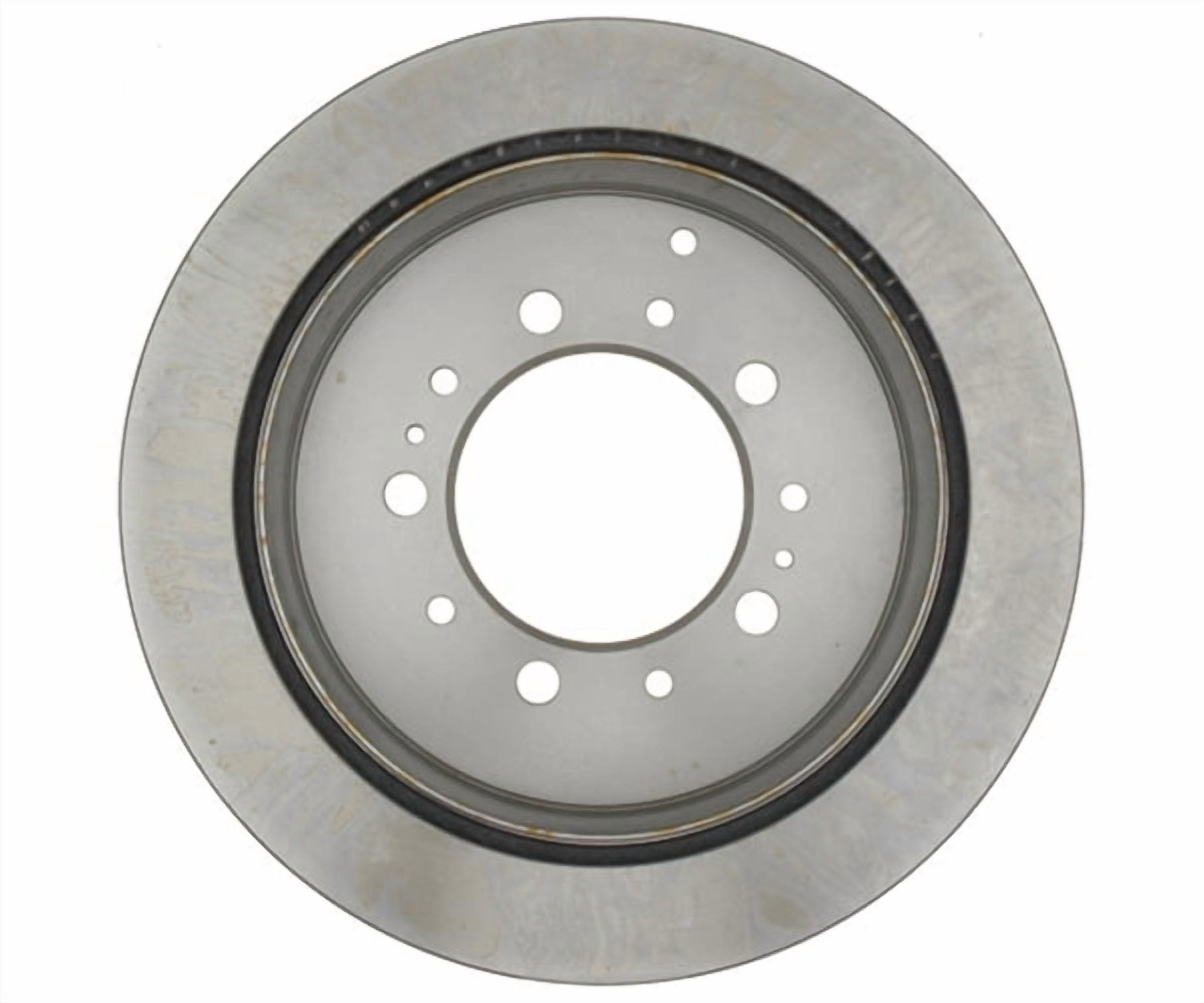 Raybestos 980584 Advanced Technology Disc Brake Rotor Fits select: 2007-2021 TOYOTA TUNDRA, 2008-2022 TOYOTA SEQUOIA