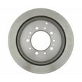 thumbnail image 2 of Raybestos 980584 Advanced Technology Disc Brake Rotor Fits select: 2007-2021 TOYOTA TUNDRA, 2008-2022 TOYOTA SEQUOIA, 2 of 4