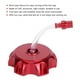 thumbnail image 4 of Combustible La CNC Tapa De Tanque De Combustible De Aluminio Cubierta De Ventilación Para 90 110 125CC Dirt Bike ATV Motocicleta ANGGREK Accesorios, 4 of 8