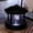 Black2, variant on Solar Pillar Light Outdoor, LED Column Head Lamp, Wall Mounted Courtyard Lighting, Gate Post Lamp Fixture, for Villa Yard Entrance Lighting