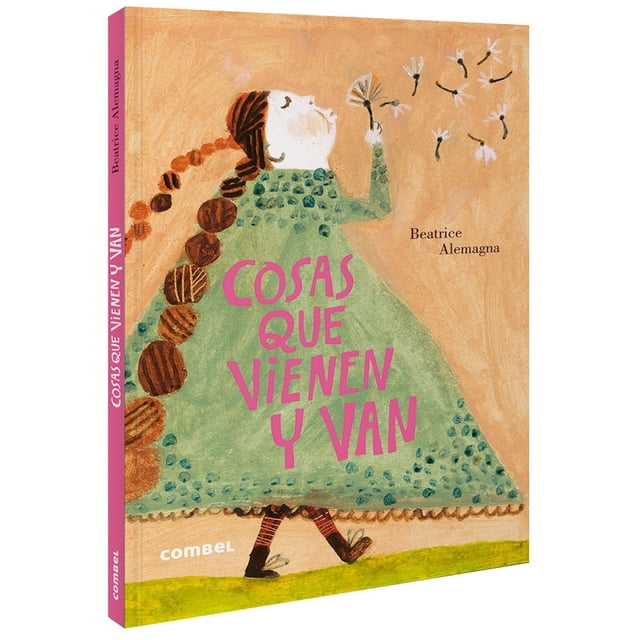 Cosas que vienen Y van COMBEL EDITORIAL BEATRICE ALEMAGNA