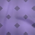 thumbnail image 1 of oneOone Polyester Spandex Purple Fabric Moire Sewing Craft Projects Fabric Prints By Yard 56 Inch Wide-QC, 1 of 4