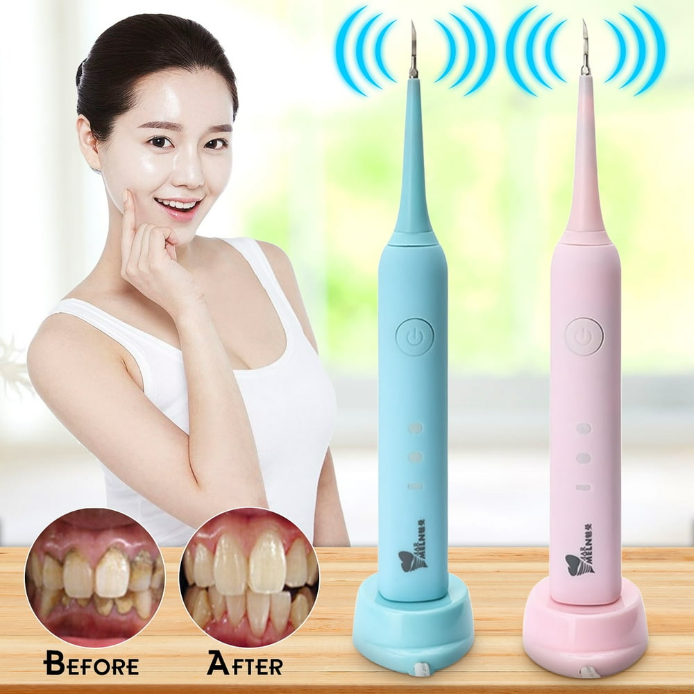 Dental Ultrasonic Dental Scaler Handpiece Cleaning Tooth Whitening