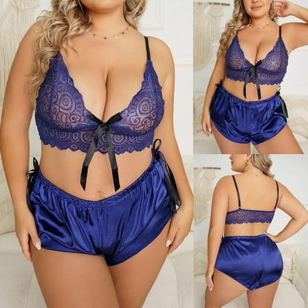 PuPy Lingerie for Women Plus Size Sexy Naughty Intimissimi Lingerie Lace Babydoll Lingerie Push Up Corset Dress for Women Sexy Gothic Lingerie for Women Plus Size My Items Deals