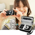 thumbnail image 6 of Storage Bag Universal Waterproof Camera Case Carrying Case Camera Storage Holder Protective Case, 6 of 8