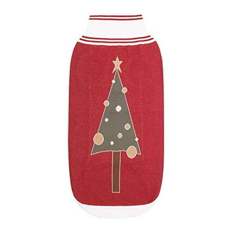 UPC: 0845409024888 | HALO Christmas Tree Dog Sweater