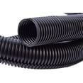 thumbnail image 3 of GB FLX-3410B Split Tubing 3/4 in Dia 100 ft L Polypropylene Black, 3 of 6