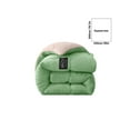 thumbnail image 2 of YFTDEY Milk Fleece Thickened Winter Quilt, Warm Comforter, Lightweight, Soft and Breathable, Excellent Durability, Perfect for Cozy Nights, Ideal for Home Use, 2 of 6