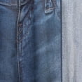 thumbnail image 4 of DESIGN ART Designart 'Blue Jeans Close-ups' Modern Curtain Single Panel 52 in. wide x 95 in. high - 1 Panel 95 Inches, 4 of 5