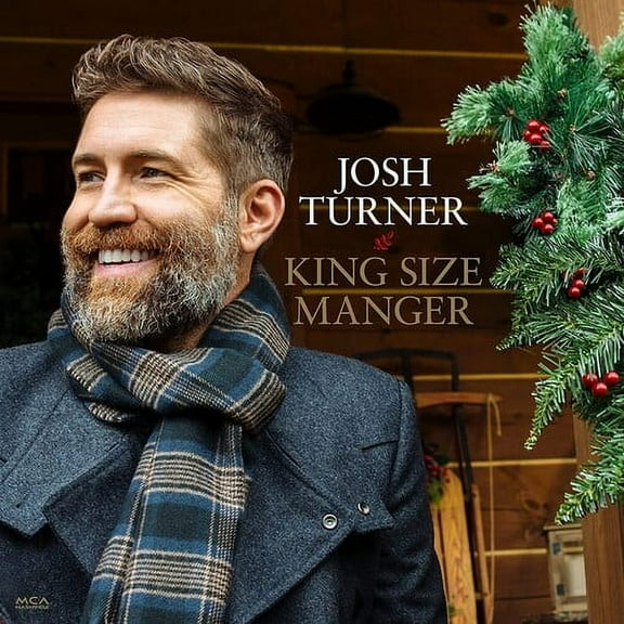 Josh Turner - King Size Manger - Music & Performance - CD