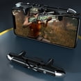 thumbnail image 2 of Kuymtek G5 Game Controller Gaming Aim Shooting Triggers Button para PUBG (estándar), 2 of 9