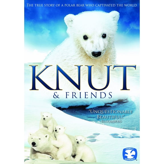 Knut & Friends (DVD)