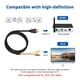 thumbnail image 3 of Cable HDMI a RCA Marmoin 1080P 1,5 m HDMI macho a 3-RCA Video, 3 of 6