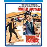 KL Studio Classics - Charley Varrick [BLU-RAY]