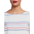 thumbnail image 5 of BeachLunchLounge Women's Alina Shift Dress, 5 of 5