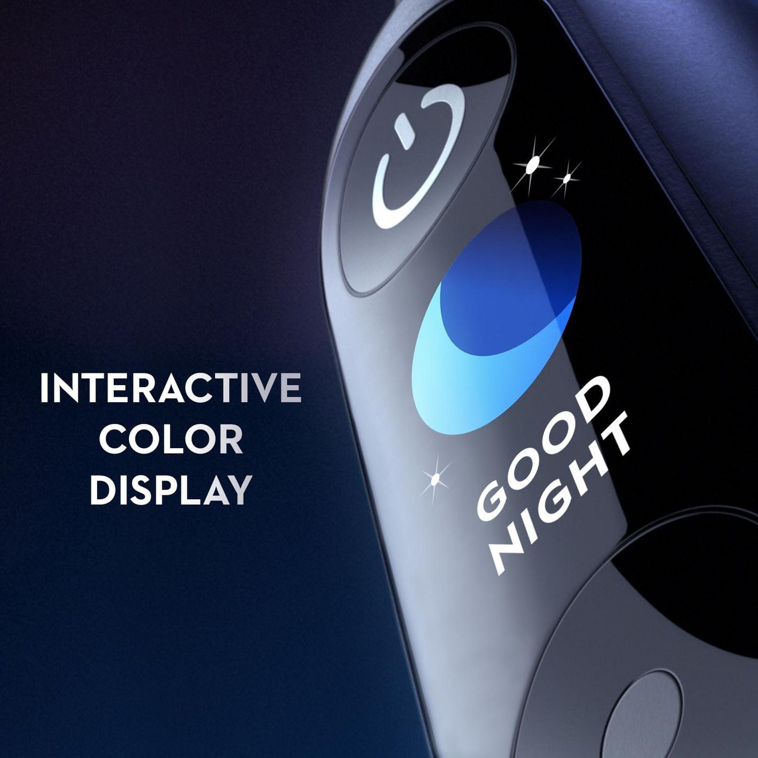 Brosse à dents électrique avec 3 brossettes Oral-B iO Series 8 1 ensemble