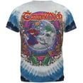 thumbnail image 2 of Grateful Dead Men's Terrapin Moon Tie Dye Short Sleeve T Shirt, 2 of 2