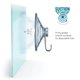 thumbnail image 3 of Ganchos de ventosa multiusos SEWANTA [juego combinado de 20 unidades] potentes ventosas para ventanas con ganchos para colgar en ventanas de vidrio, puertas, espejos, azulejos. El juego incluye: 4 gra, 3 of 5