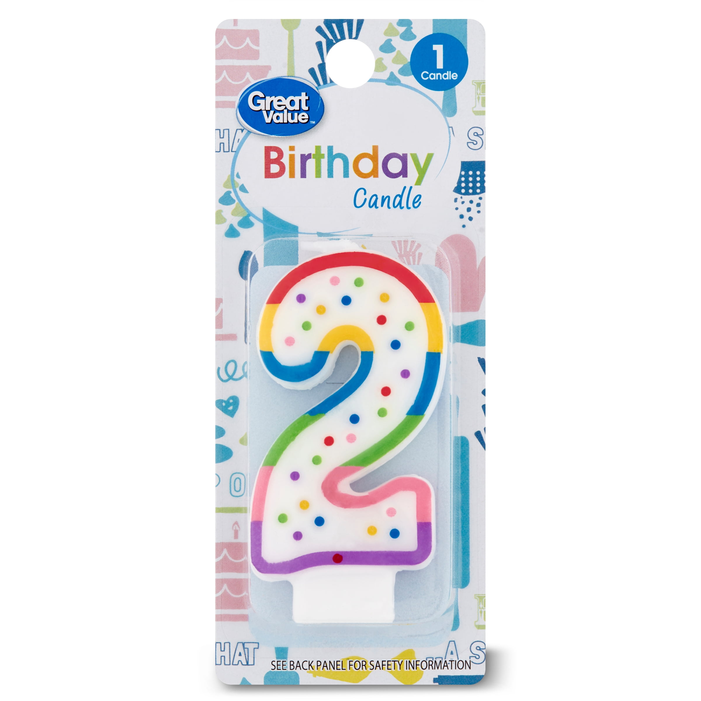 Creative Happy Birthday Number 0-9 Cake Candles Topper Decoration Party Supplies Creative Happy Birthday Number 0-9 Cake Candles Topper Decoration Party Supplies