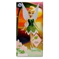 thumbnail image 2 of Disney Peter Pan Tinker Bell Classic Doll with Brush New with Box, 2 of 4