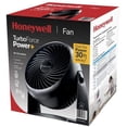 thumbnail image 2 of Ventilador de Mesa Honeywell 3 Velocidades Circulador de Aire Eléctrico Turbo Force HPF820BWM Negro, 2 of 6