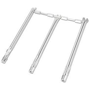 69787 Grill Burner for Weber Spirit 300 and GS4 Spirit II 300 Series Gas Grills, Spirit E310 E320 S310 S320 E330 S330 SP330 (2013 and Newer), 18 Inch Spirit e310 Burner, Stainless Steel