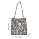 thumbnail image 3 of Bolso de mano de pana para mujer, Bolso plegable de moda, Bolso estético ligero, 3 of 6