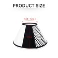 thumbnail image 2 of HLONK Dog Cone Anti Scratch And Anti Scratch Dog Cone Collar Adjustable Size Dog Cone Alternative, 2 of 6