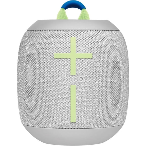 Restored Ultimate Ears WONDERBOOM 3 Waterproof/Dustproof Mini Speaker - Grey (Refurbished)