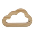 thumbnail image 2 of Wood Bedside Lamp, USB Powered Wood Carving Lamp One Key Button Switch Assisted Sleep  For Office, 2 of 8