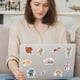 thumbnail image 4 of Cute Stickers For Kids,funny Waterproof Vinyl Stickers For Kids Teens Girls Adults,water Bottle Stickers For Laptop,phone,skateboard(50 Pcs), 4 of 4