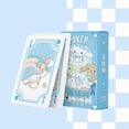 thumbnail image 4 of Sanrio Poker Cinnamoroll Hello Kitty My Melody Kuromi juego de cartas de póker cartas de juegos de mesa cartas de colección de póker, 4 of 4