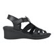 thumbnail image 2 of SANDALIAS DAMA STYLO 0062 SIMIPIEL NEGRO, 2 of 4
